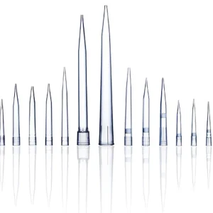 100 - 1000µL Filter Tips Racked 960 tips [ 96 x 10 ]