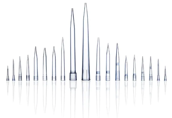 100 - 1000µL Filter Tips Racked 960 tips [ 96 x 10 ]