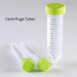 15 mL Centrifuge Tubes, Conical bottom [ 500 Pcs ]