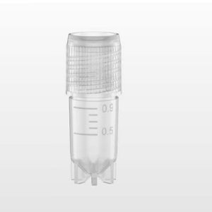 Cryogenic Vials Tubes Round Bottom 1.2mL [ 500 Pcs ]