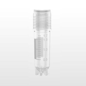 Cryogenic Vials Tubes Conical Bottom 2mL [ 500 Pcs ]