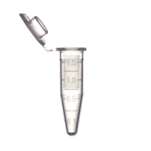 Microcentrifuge Tubes 1.5 mL [ 500 pcs ]
