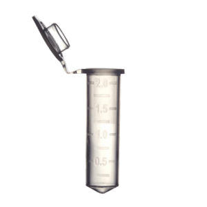 Microcentrifuge Tubes 2.0 mL [ 500 pcs ]
