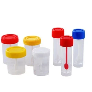 Specimen Container Sterile Stool Sample Collection Container