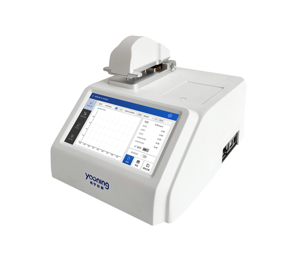 NanoOne-S Microspectrophotometer [＜6s丨180-910nm]