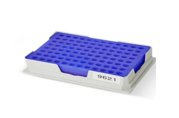 PCR Tube Cooling Rack – 0.1ml and 0.2ml PCR tubes