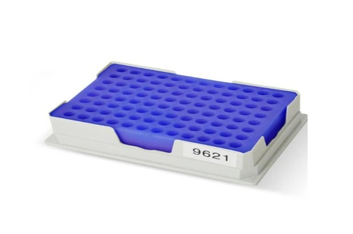 PCR Tube Cooling Rack – 0.1ml and 0.2ml PCR tubes