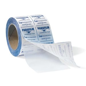 Laboratory Parafilm M Roll Sealing Film 4" X 125'