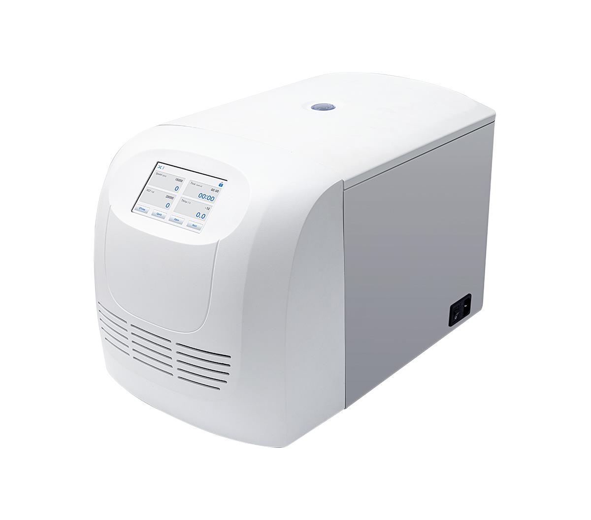 Refrigerated Centrifuge