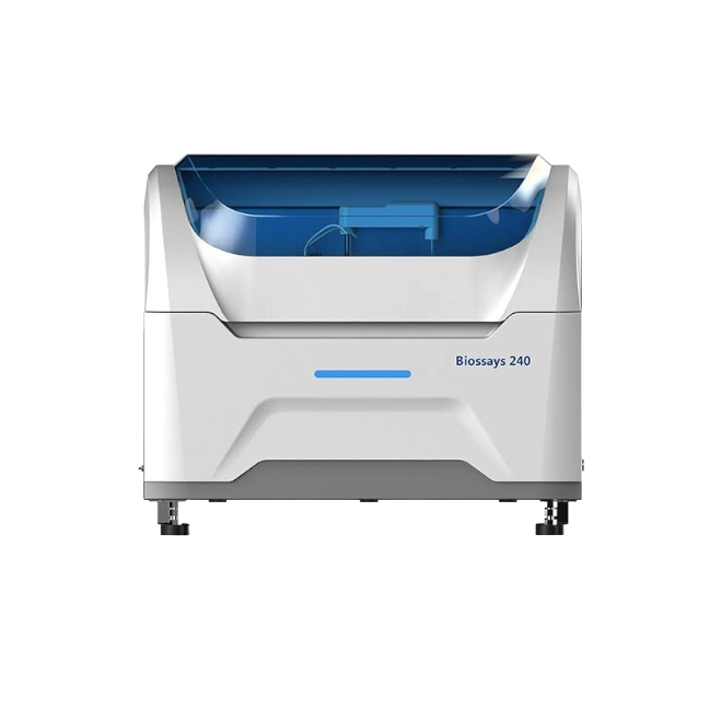 Biossays 240 PlusChemistry Analyzer