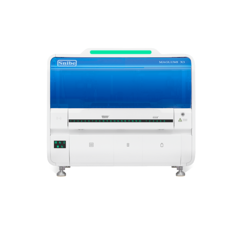 Maglumi X3CLIA 260+ Assays