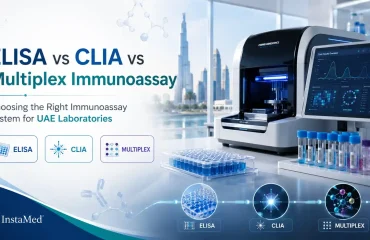 Immunoassay Systems in UAE: Choosing Between ELISA, CLIA, and Multiplex Testing