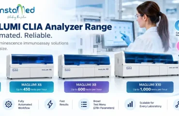 Snibe MAGLUMI CLIA Analyzers: Advanced Immunoassay Solutions for Modern Laboratories