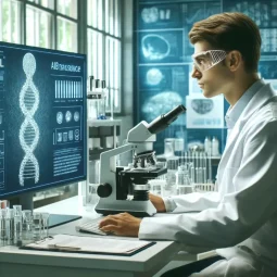 Digital-Pathology-Slides-Scanner-and-AI-Assisted-Diagnosis